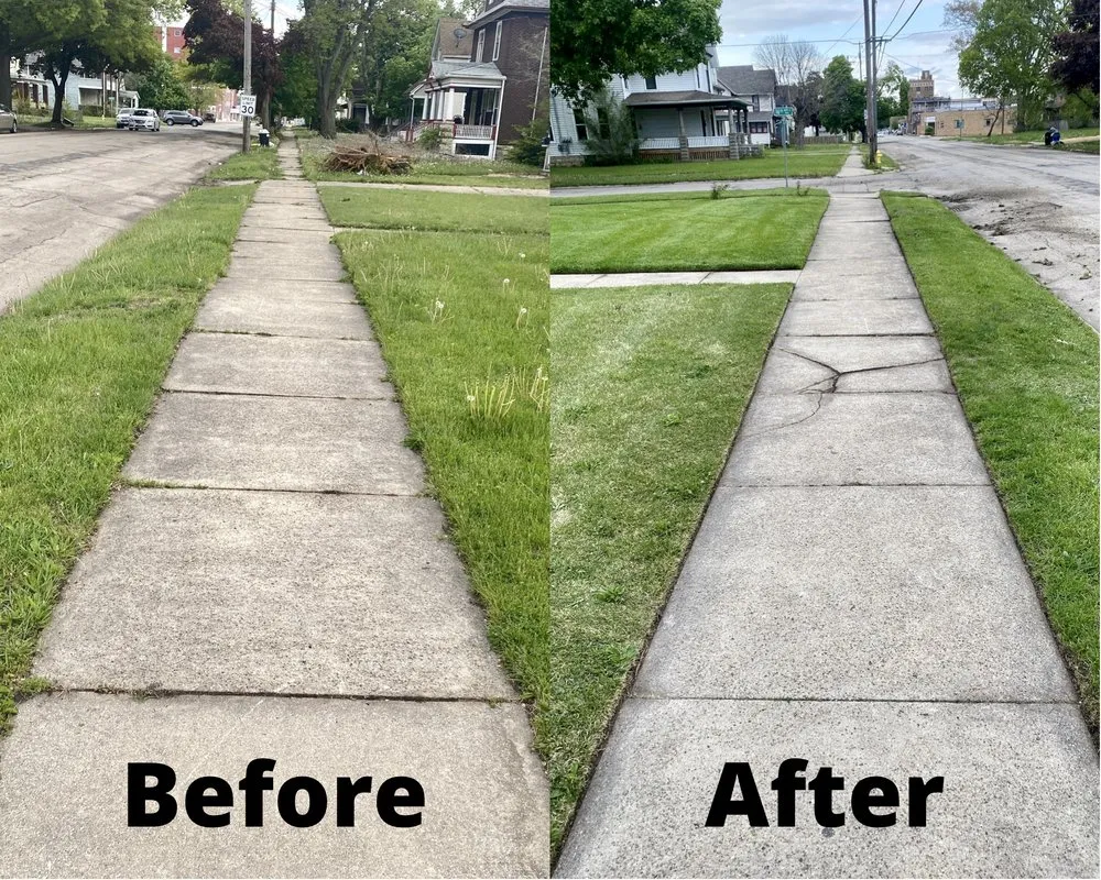 Top-rated lawn care service for year-round maintenance across Rockford, IL - E-Clips Mowing Service