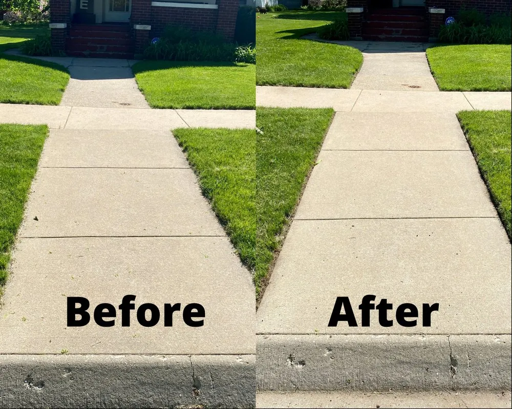 Professional residential landscaping for beautiful yards across Rockford, IL - E-Clips Mowing Service