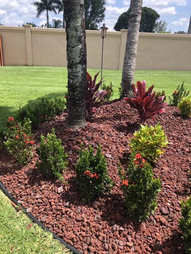 Affordable landscaping services experts serving Hialeah, FL - E Flores Landscaping