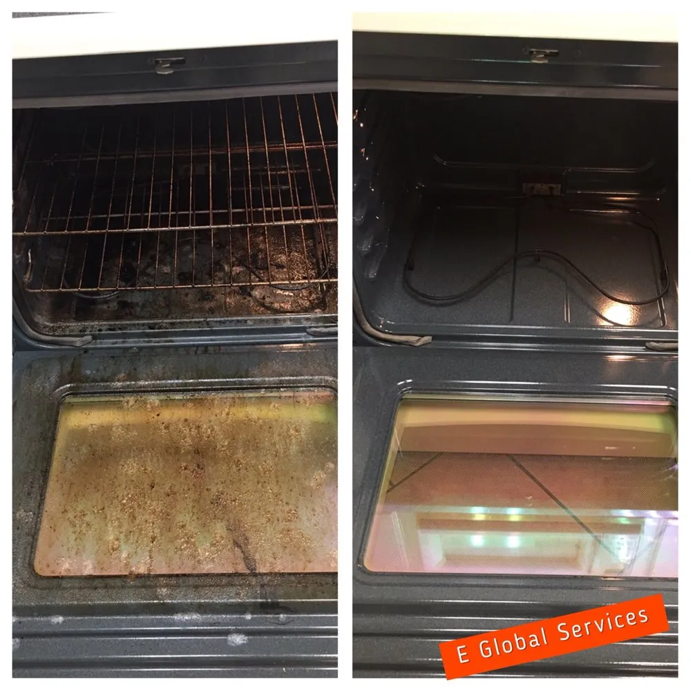 Local yard cleanup service experts serving San Antonio, TX - E Global Services