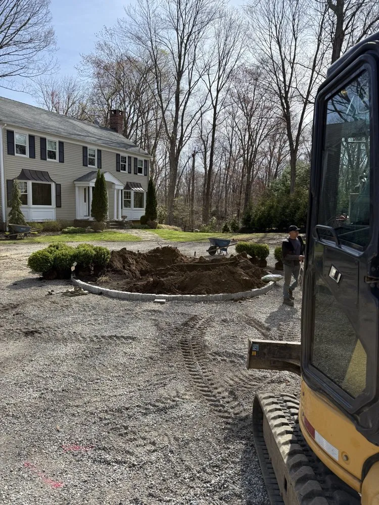 Reliable landscaping services experts serving Mt Kisco, NY - E H Landscaping & Masonry
