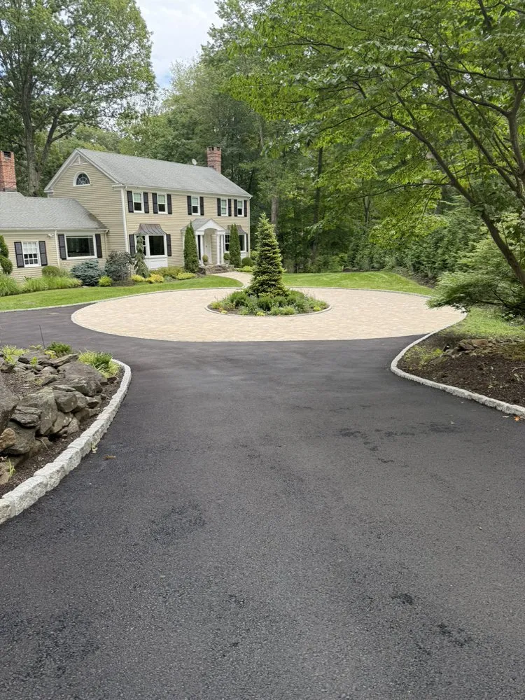 Reliable garden landscaping experts serving Mt Kisco, NY - E H Landscaping & Masonry