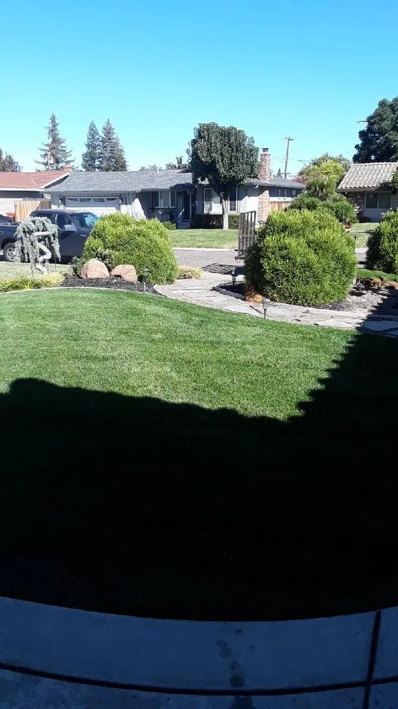 Affordable garden landscaping in North Highlands, CA - E H Landscaping