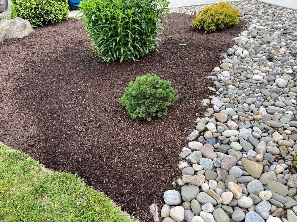 Expert outdoor landscaping for homes in Westminster, MD by E J Landscaping Service