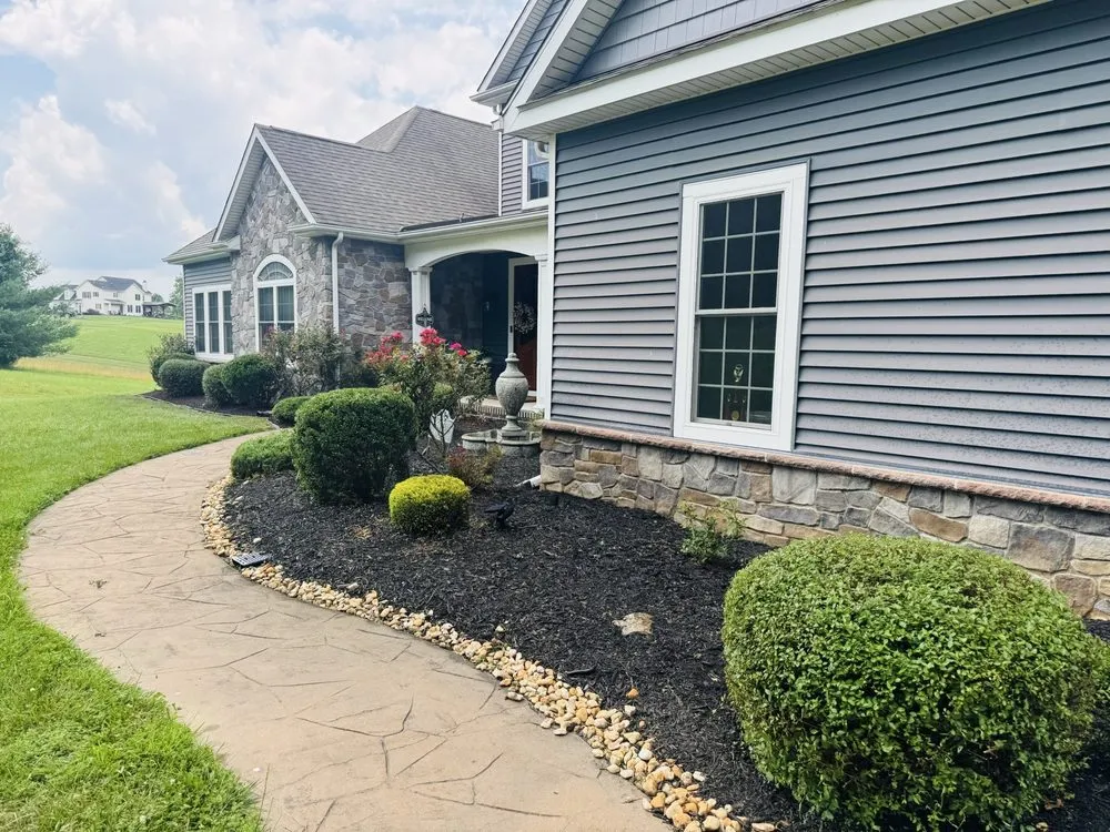 Reliable outdoor landscaping in Westminster, MD - E J Landscaping Service
