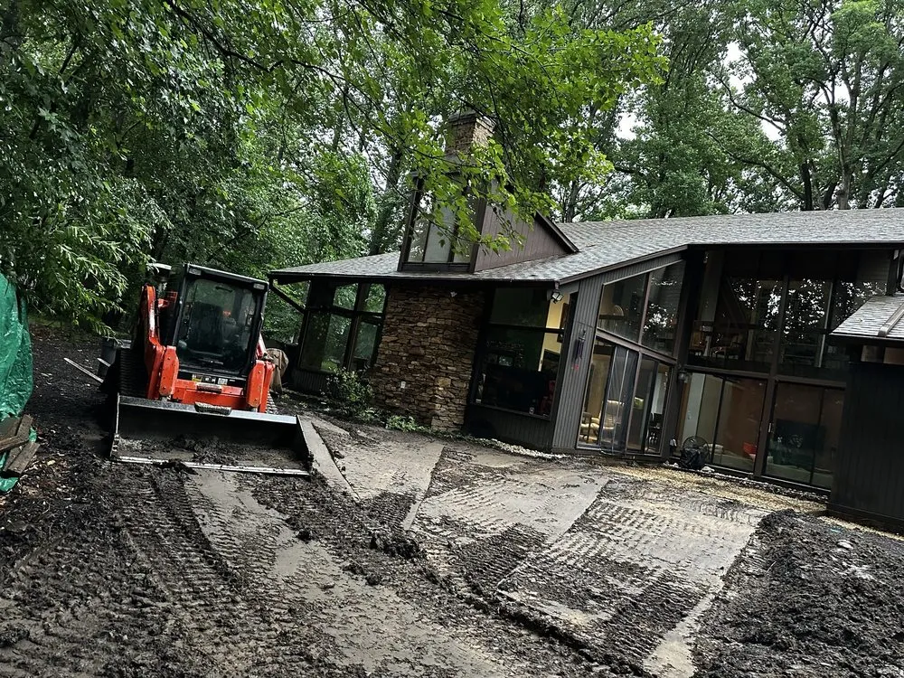 Local landscape installation with custom design across Westminster, MD - E J Landscaping Service