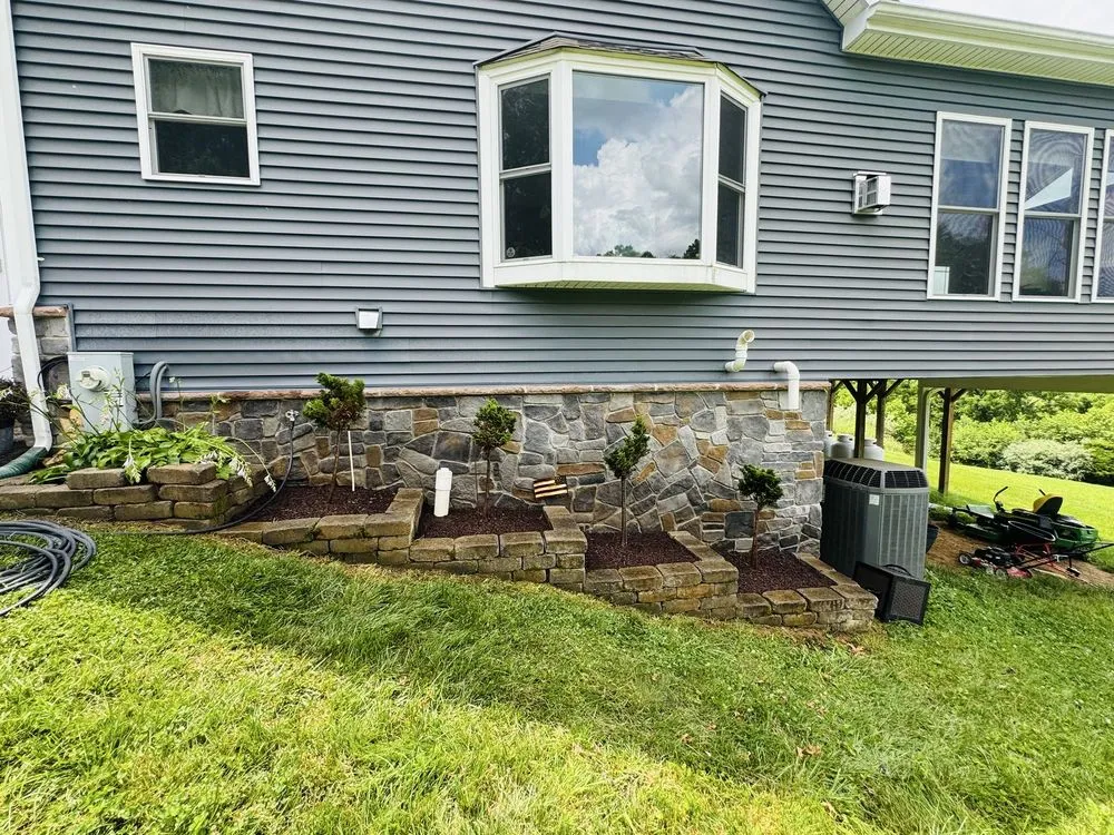 Local landscape design experts serving Westminster, MD - E J Landscaping Service