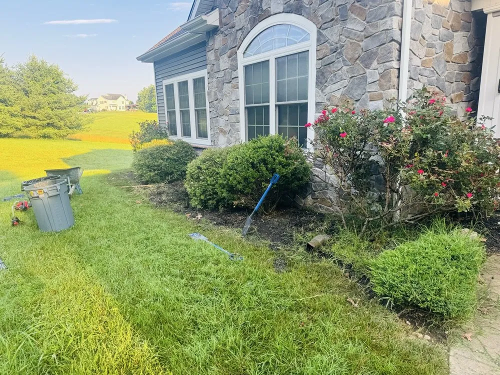 Affordable residential landscaping in Westminster, MD - E J Landscaping Service