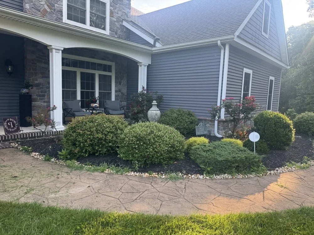 Professional landscaping services in Westminster, MD - E J Landscaping Service