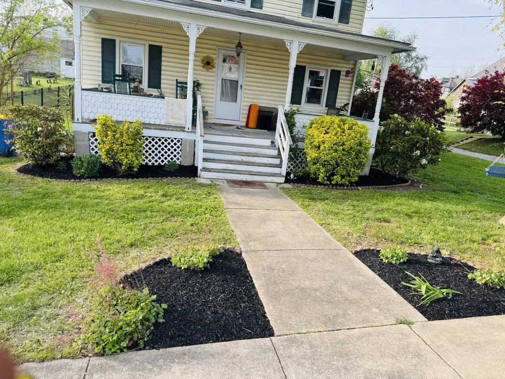 Top-rated residential landscaping in Westminster, MD by E J Landscaping Service