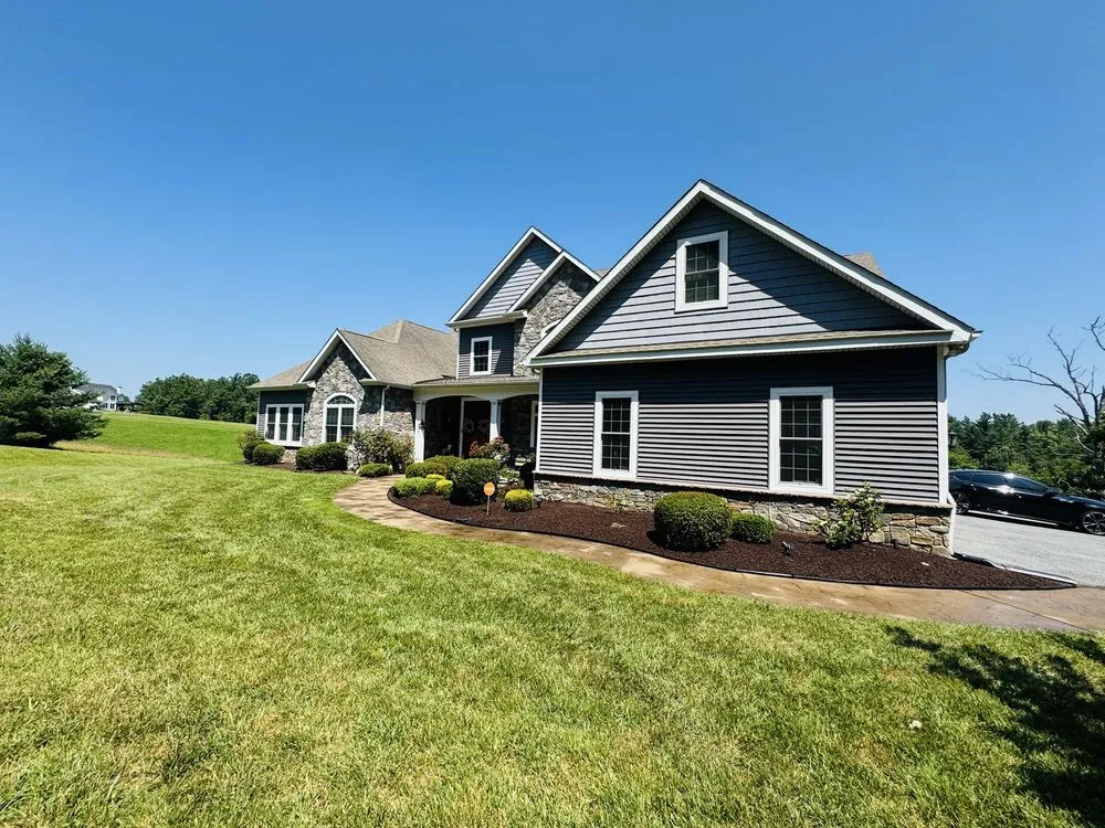 Expert landscaping services for residential properties across Westminster, MD - E J Landscaping Service