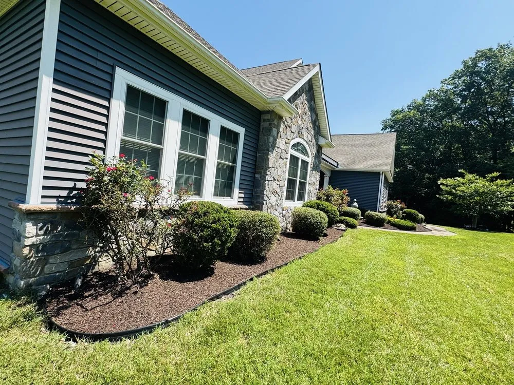 Reliable residential landscaping for homes across Westminster, MD - E J Landscaping Service