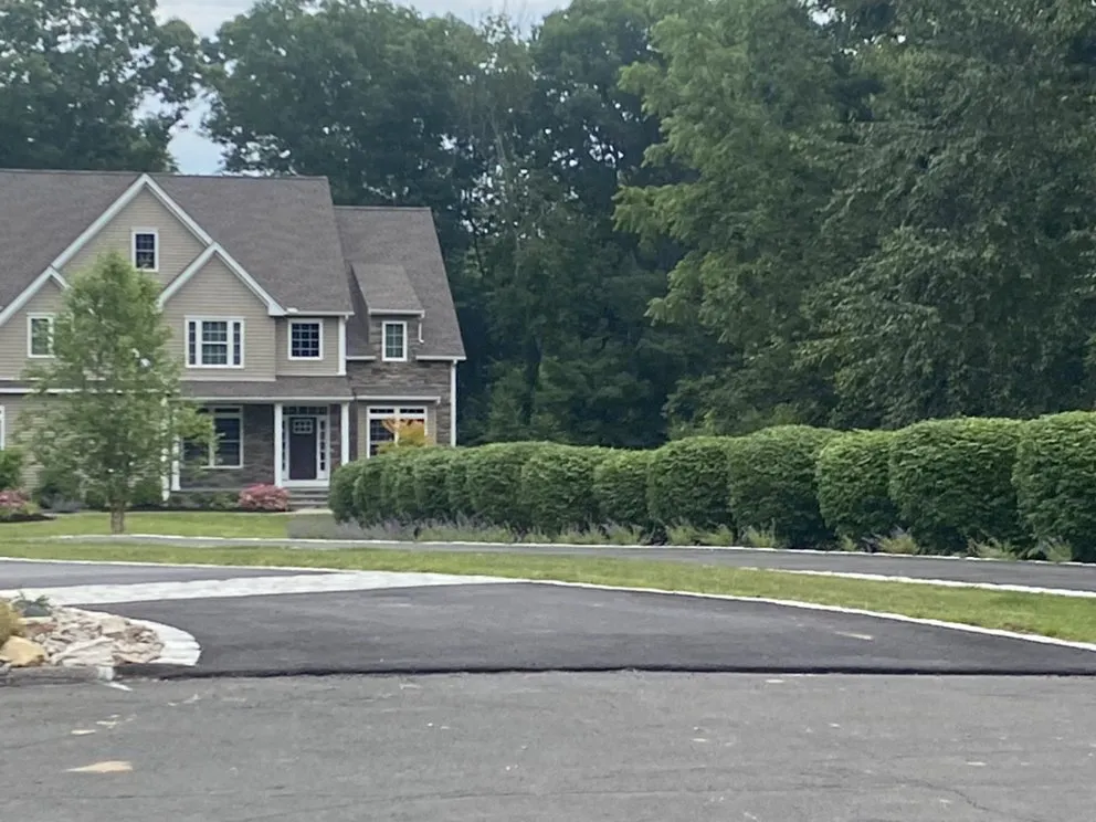 Trusted landscape installation in Monroe, CT - E L Landscaping Services