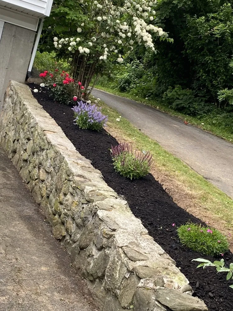 Expert landscaping services for beautiful yards in Monroe, CT by E L Landscaping Services