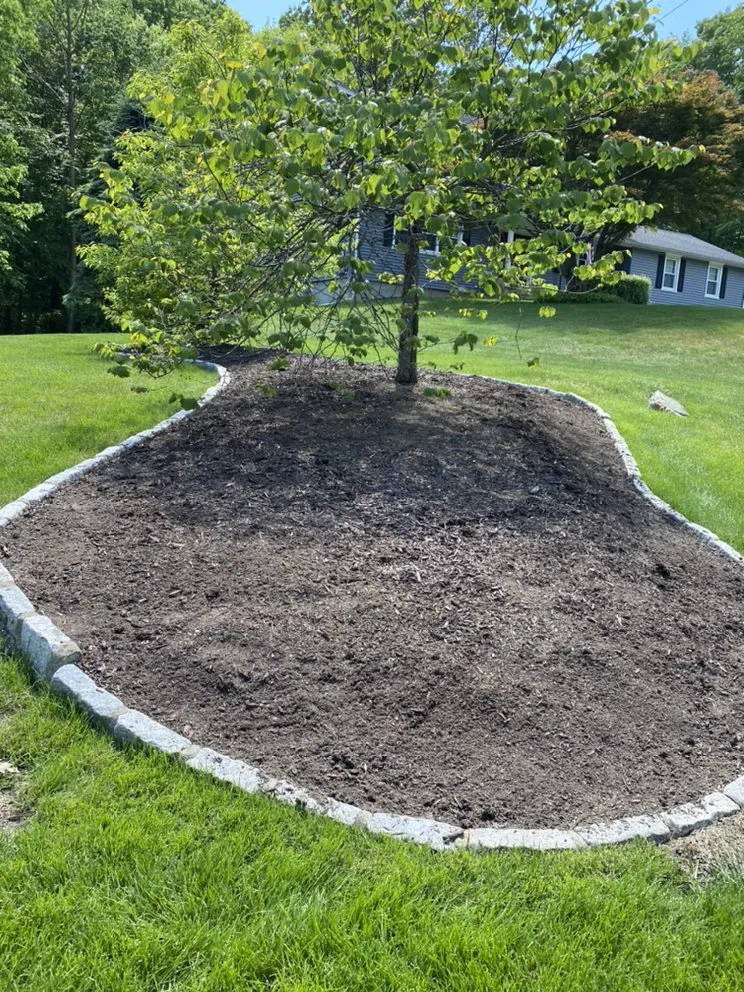 Expert landscape installation in Monroe, CT - E L Landscaping Services