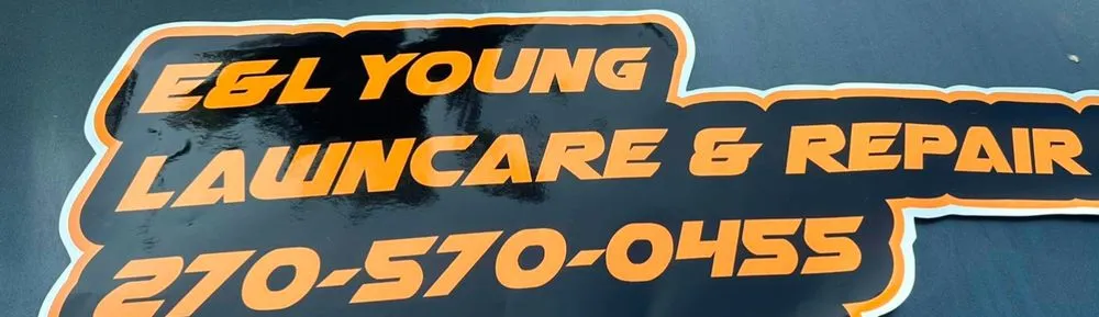 Reliable lawn mowing service in Owensboro, KY - E& L Young Lawncare & Repair