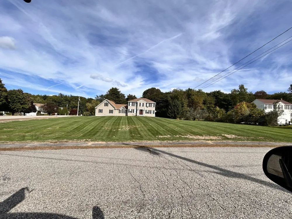 Affordable lawn care service in Lawrence, MA - E  Landscaping & Construction