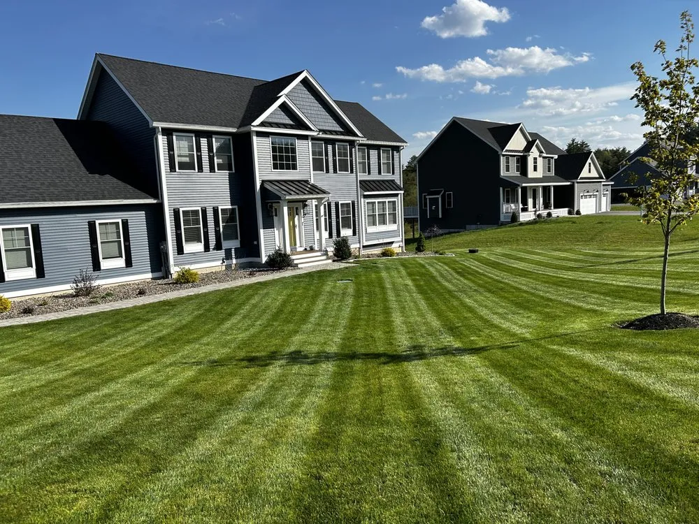 Local yard maintenance in Lawrence, MA - E  Landscaping & Construction