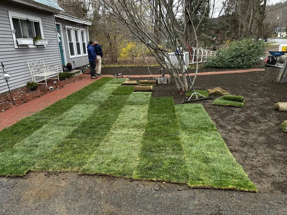 Top-rated landscape design near you across Lawrence, MA - E  Landscaping & Construction