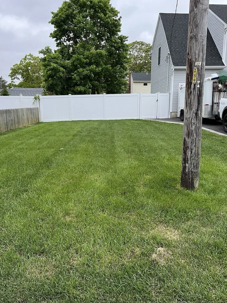 Professional lawn mowing service in Mastic Beach, NY by E Lawn Care