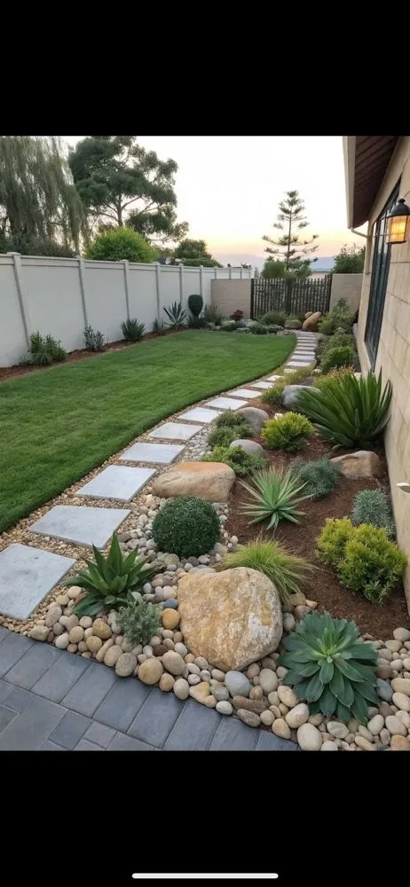 Top-rated landscaping services for outdoor upgrades in La Mesa, CA by E-Lawn
