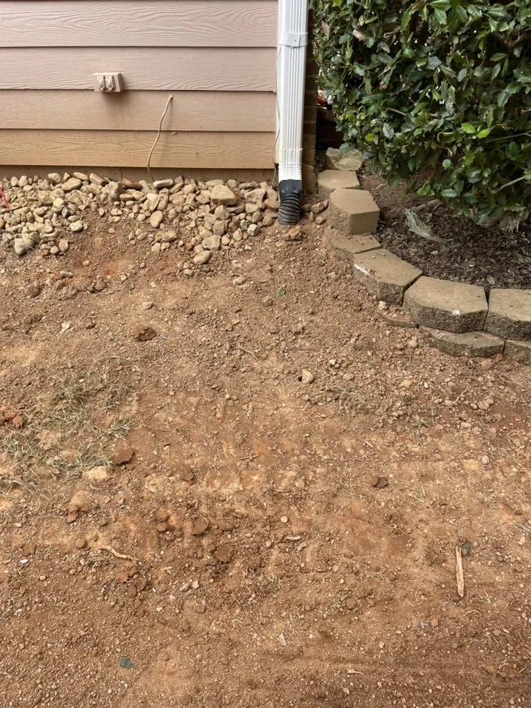 Affordable yard maintenance in Bishop, GA - E Leveling Grading