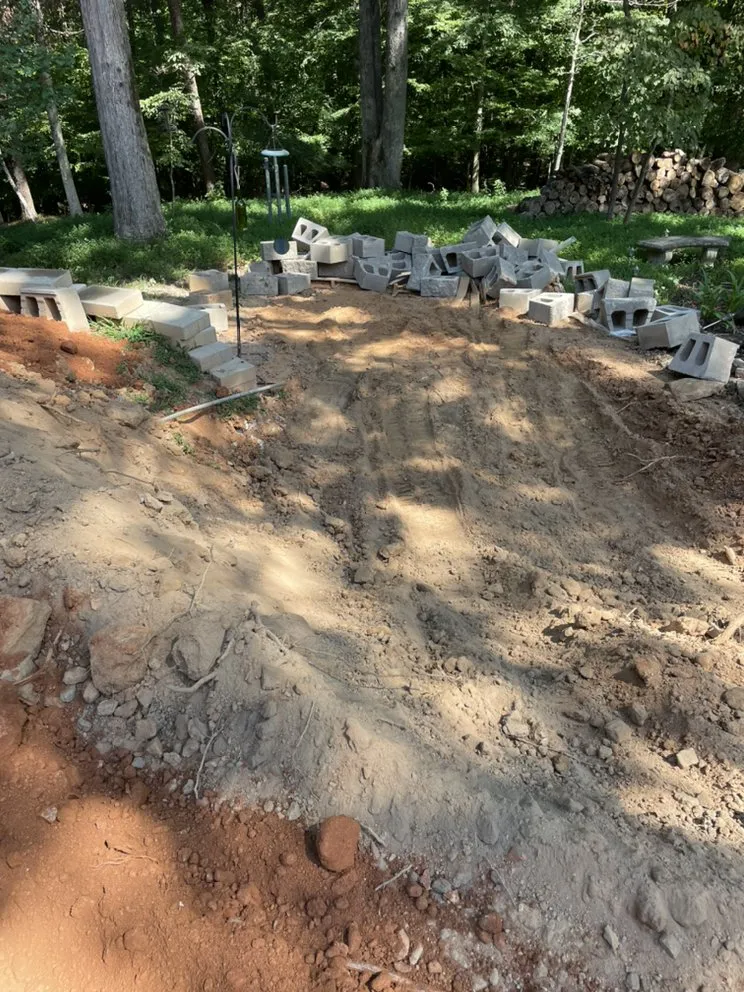 Reliable yard maintenance for residential properties across Bishop, GA - E Leveling Grading