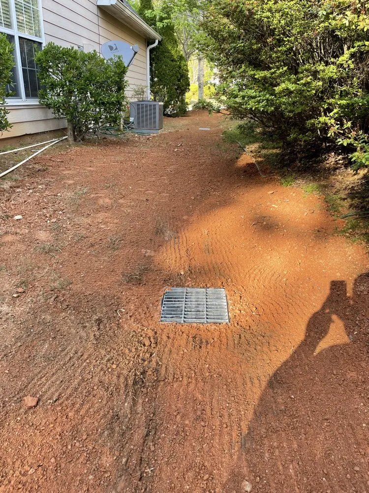 Professional residential landscaping experts serving Bishop, GA - E Leveling Grading