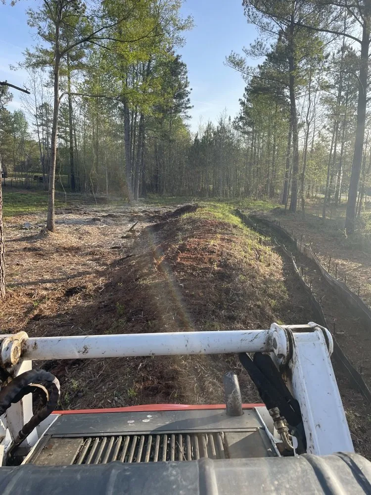 Custom yard maintenance for beautiful yards across Bishop, GA - E Leveling Grading