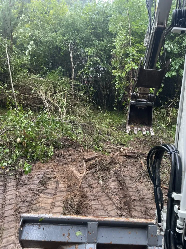 Top-rated landscaping services experts serving Bishop, GA - E Leveling Grading