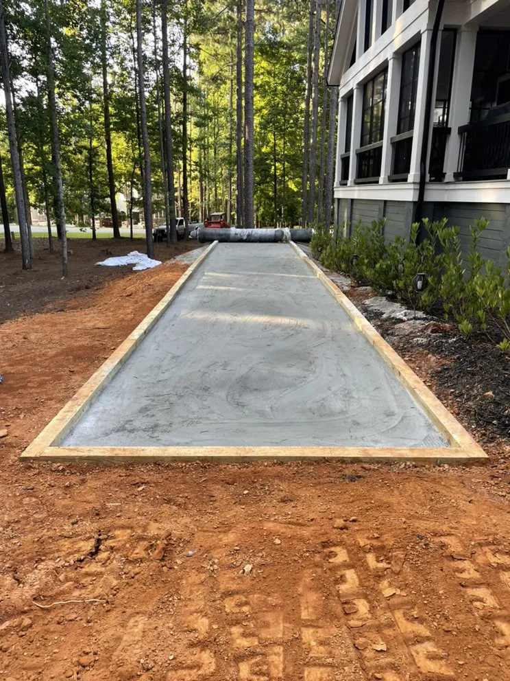 Top-rated outdoor landscaping experts serving Bishop, GA - E Leveling Grading