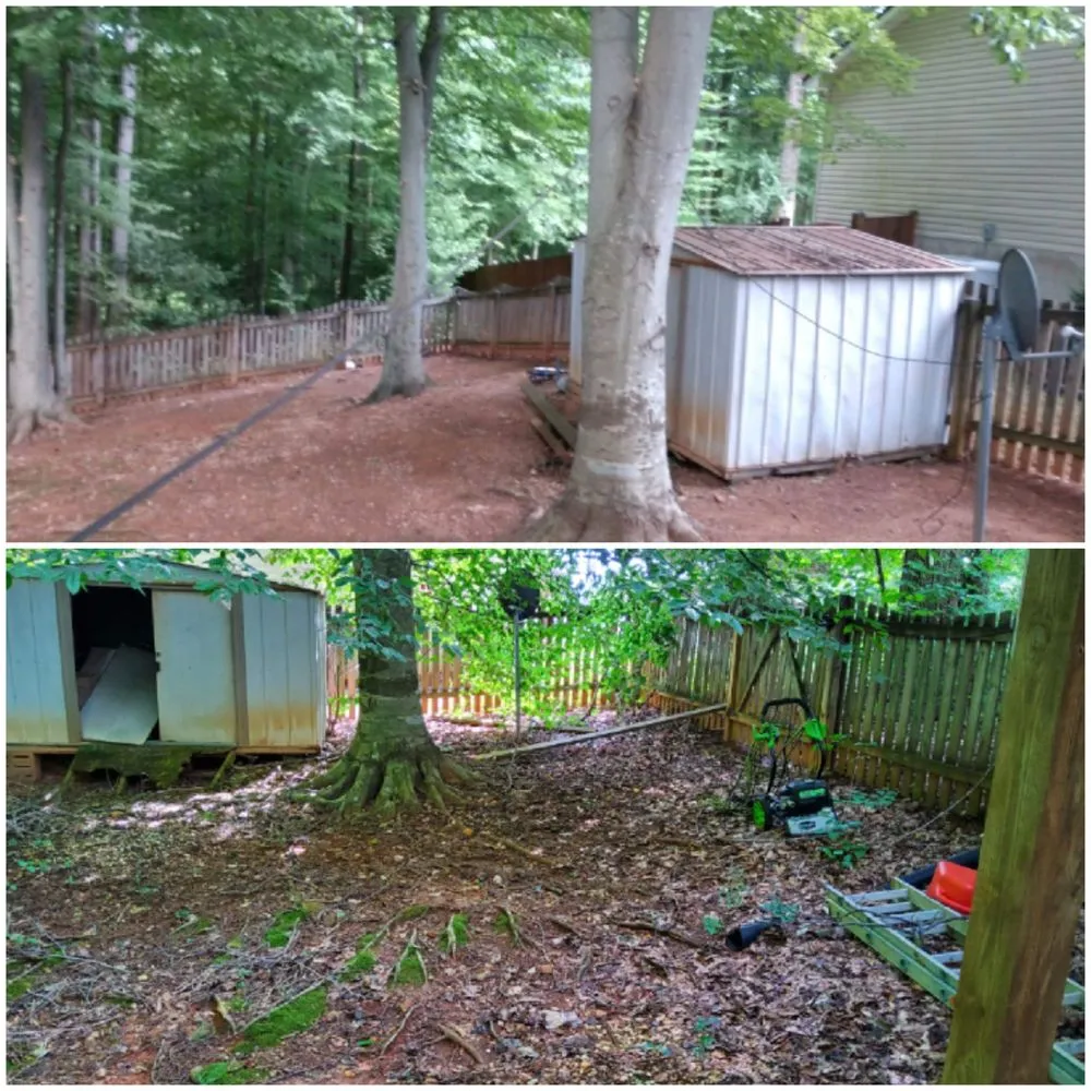 Custom lawn care service for beautiful yards in Culpeper, VA by E Lewis Services