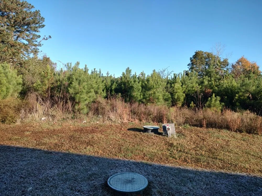 Custom landscape design for homes across Culpeper, VA - E Lewis Services