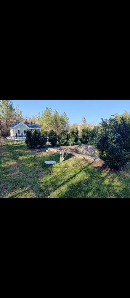 Local outdoor landscaping in Culpeper, VA by E Lewis Services