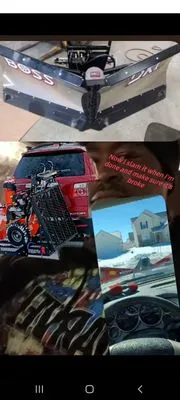 E M & M Maintenance Logo