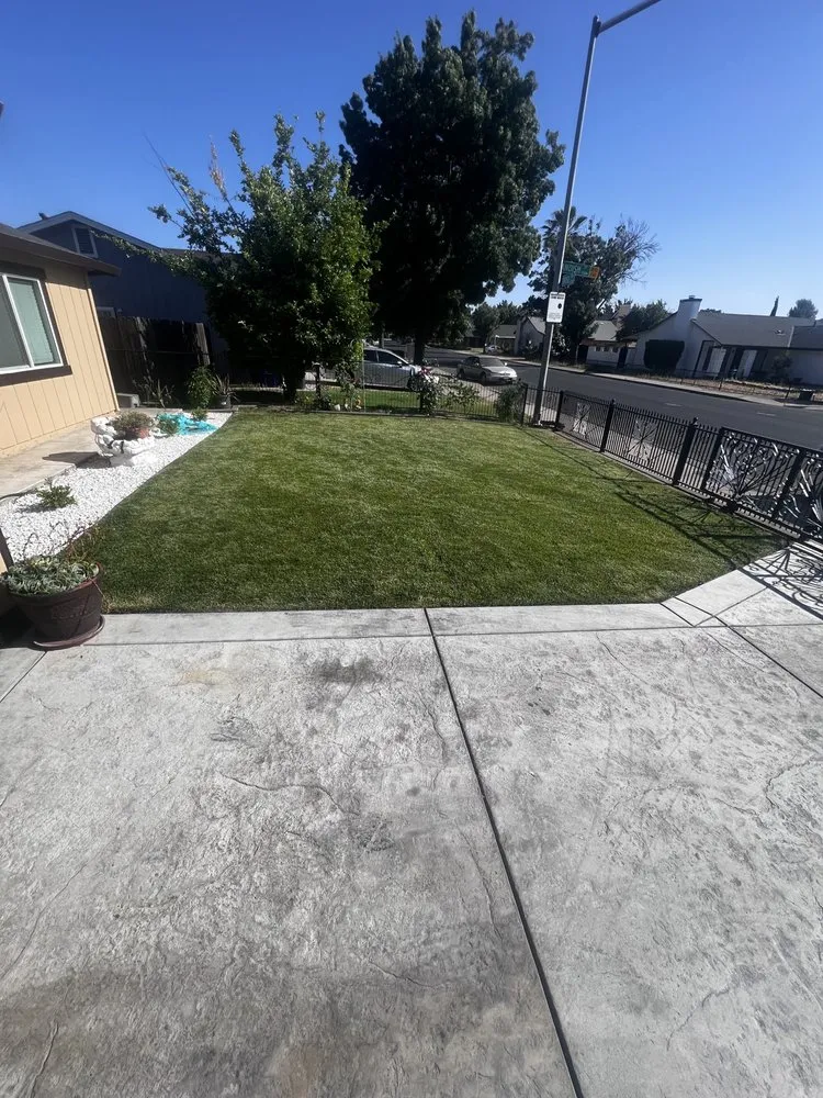 Reliable landscape installation in Ceres, CA - E M A Landscaping & Maintenance