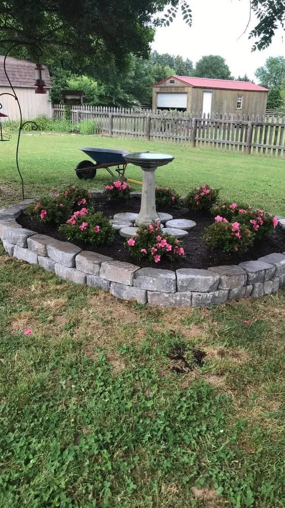 Expert outdoor landscaping near you across Oakland, TN - E M Landscaping