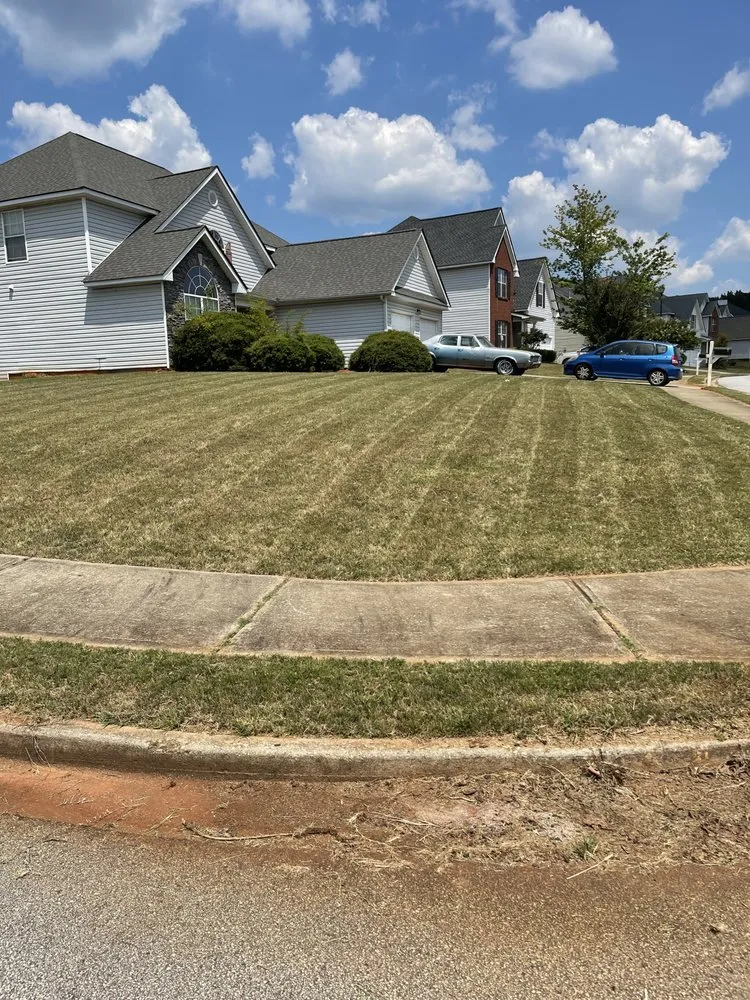 Professional landscape installation experts serving Covington, GA - E M LawnCare