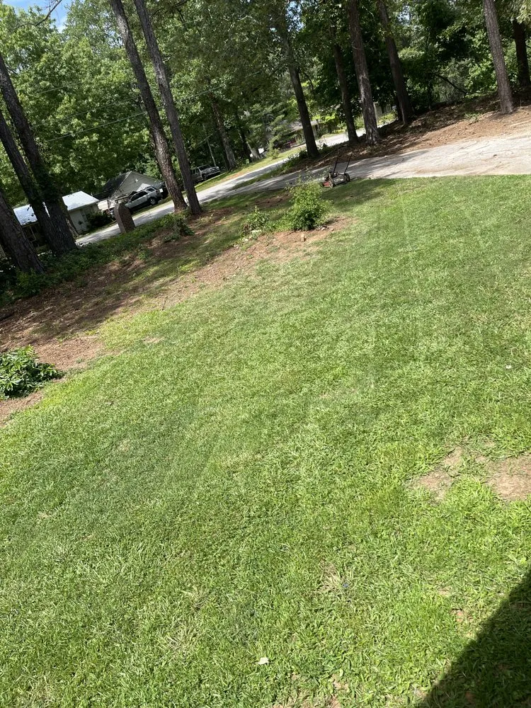 Expert residential landscaping in Covington, GA - E M LawnCare