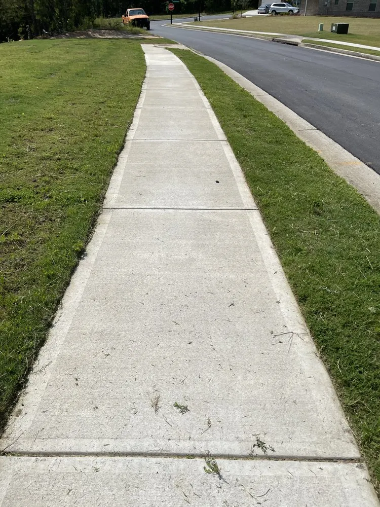 Expert yard cleanup service in Covington, GA by E M LawnCare