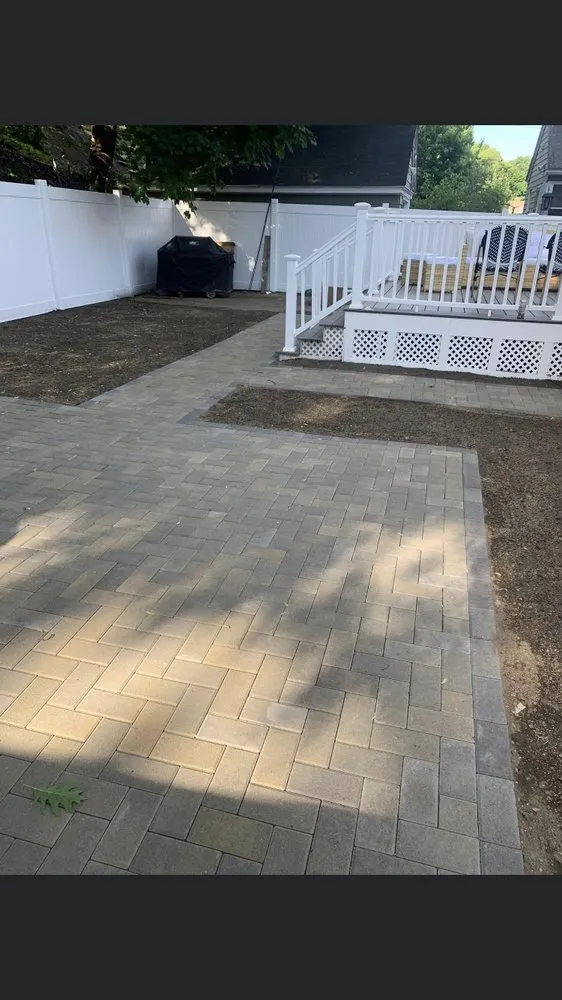 Reliable landscaping services for beautiful yards in Methuen, MA by E M Pro Landscaping & Construction