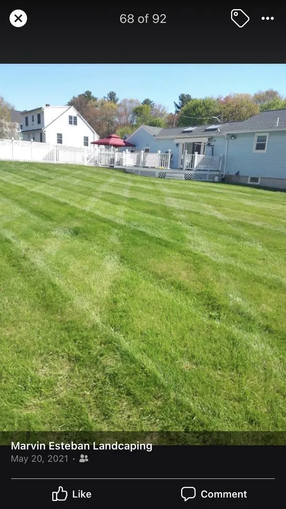 Affordable garden landscaping in Methuen, MA - E M Pro Landscaping & Construction