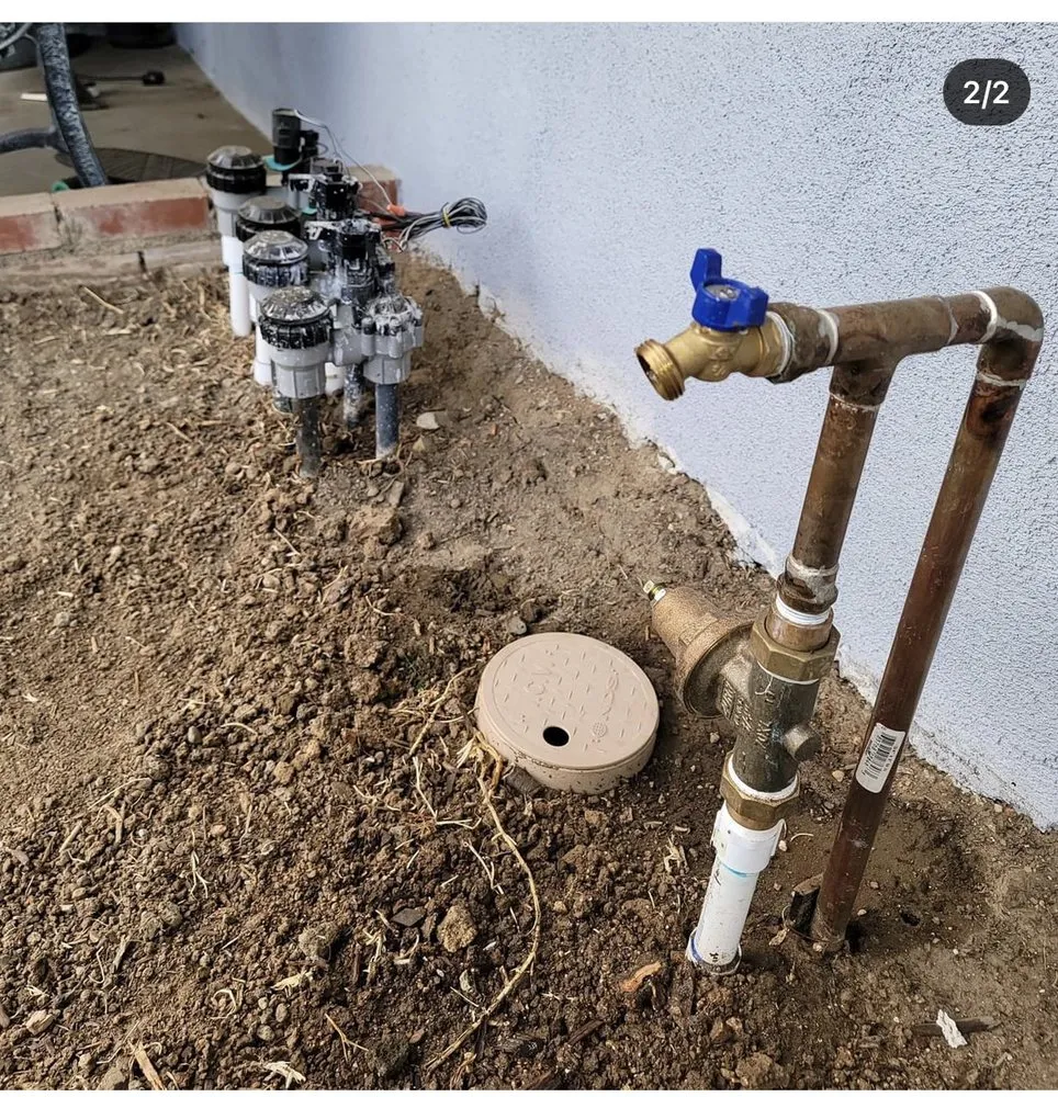 Custom lawn care service in Poway, CA - E-Magine Landscape Construction