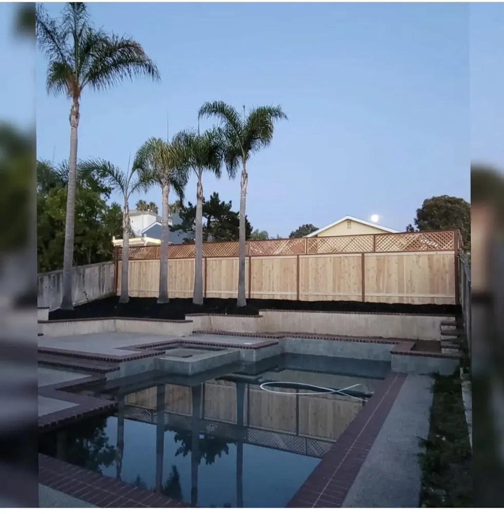 Affordable garden landscaping with custom design across Poway, CA - E-Magine Landscape Construction