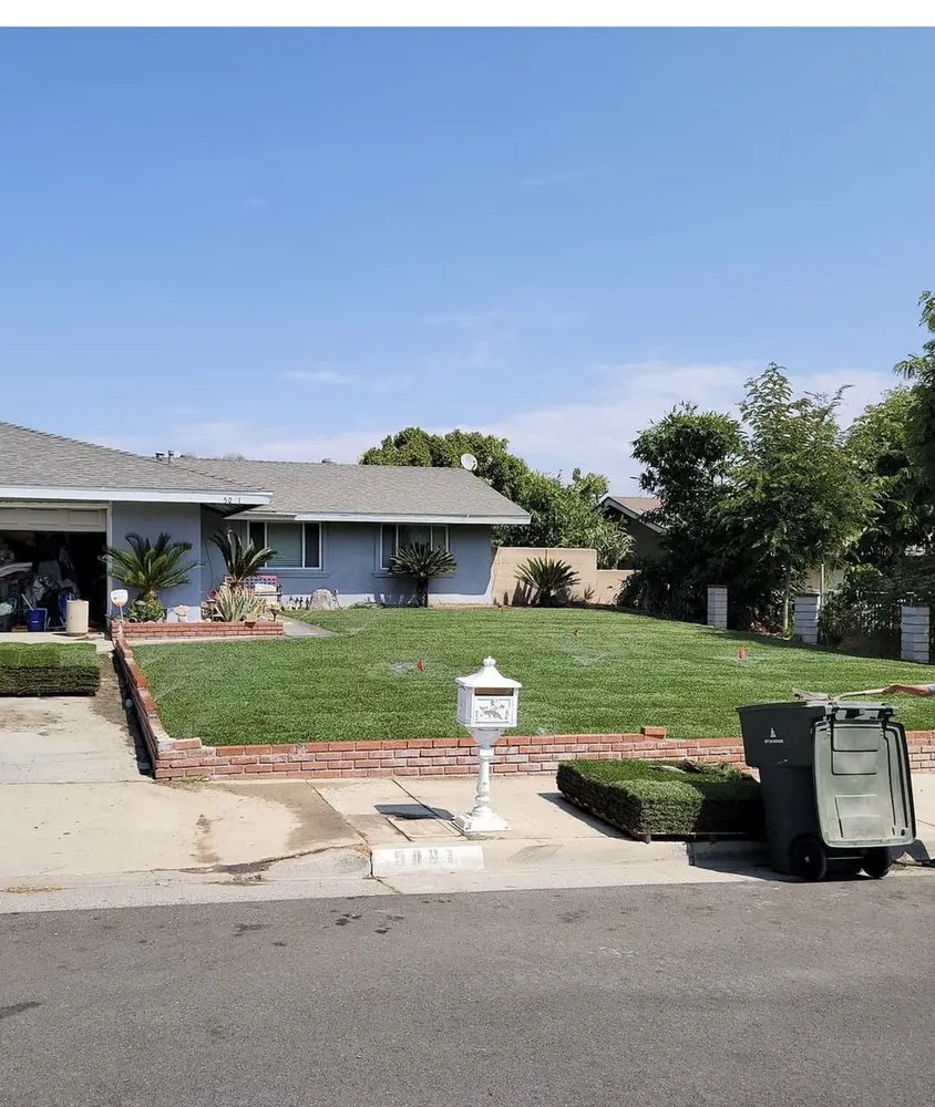 Trusted yard maintenance in Poway, CA by E-Magine Landscape Construction