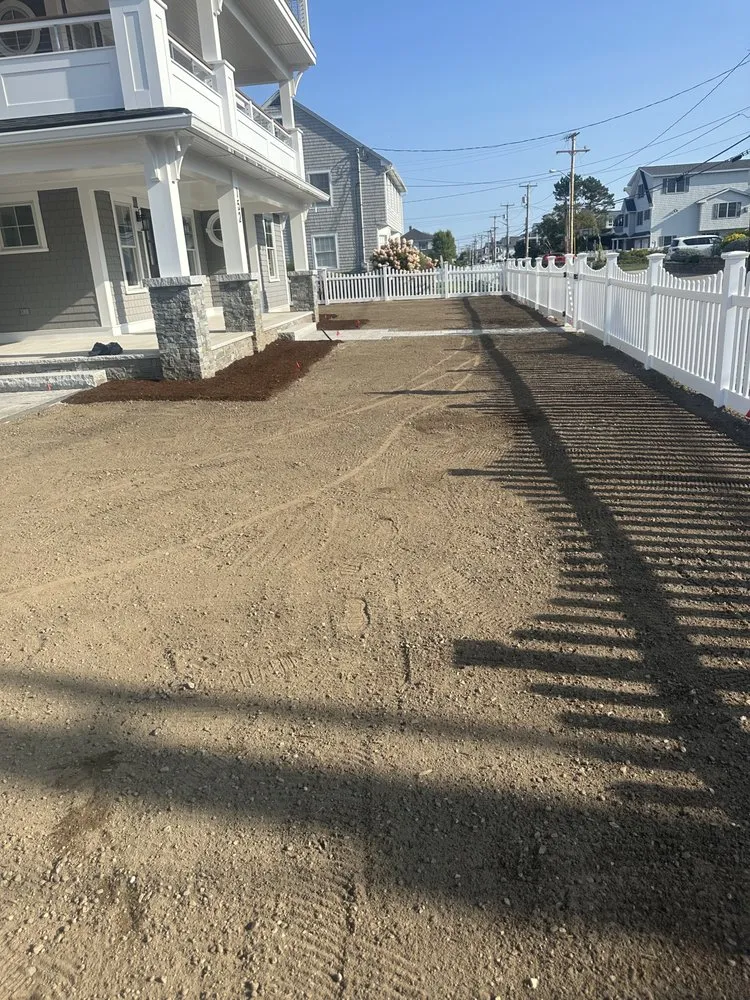 Professional outdoor landscaping experts serving Lynn, MA - E Mendez Landscaping and Masonry