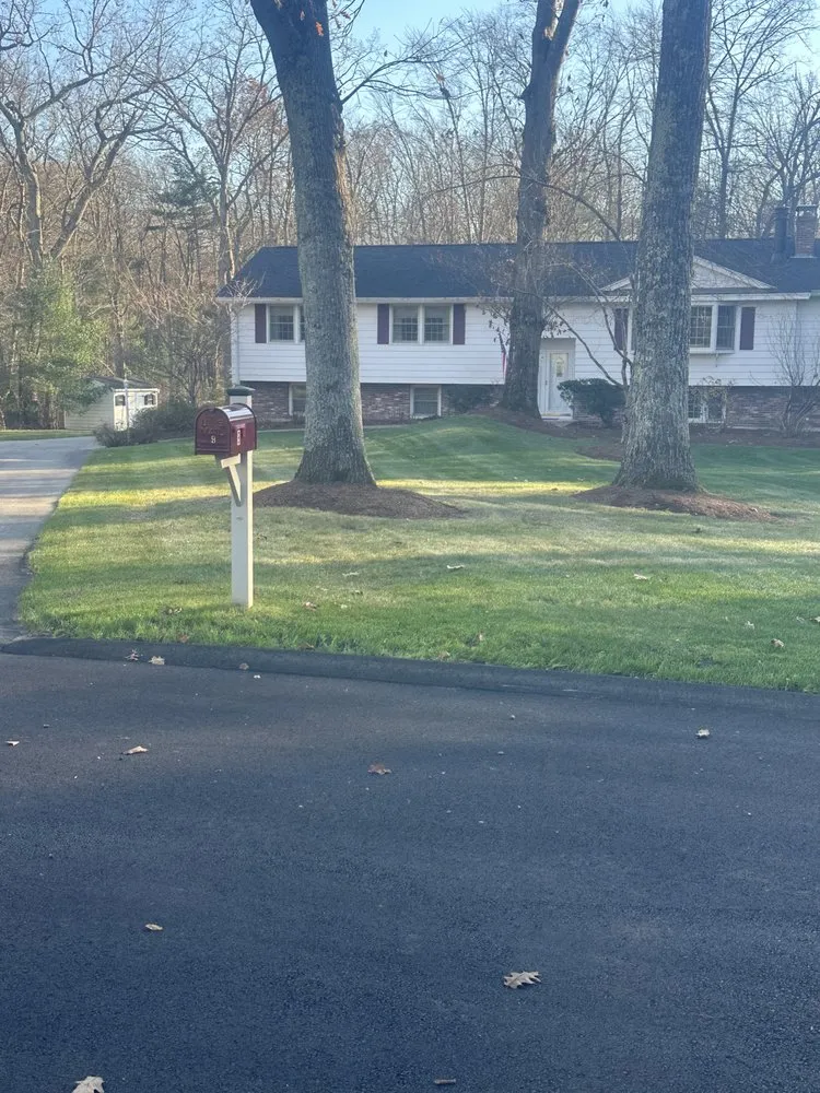 Custom lawn care service with custom design in Lynn, MA by E Mendez Landscaping and Masonry