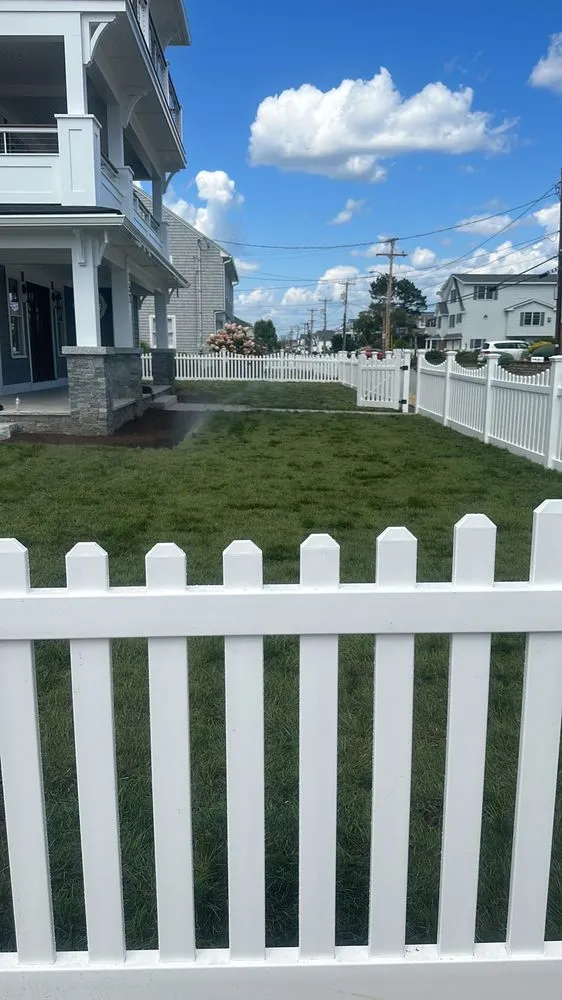 Custom yard maintenance with custom design across Lynn, MA - E Mendez Landscaping and Masonry