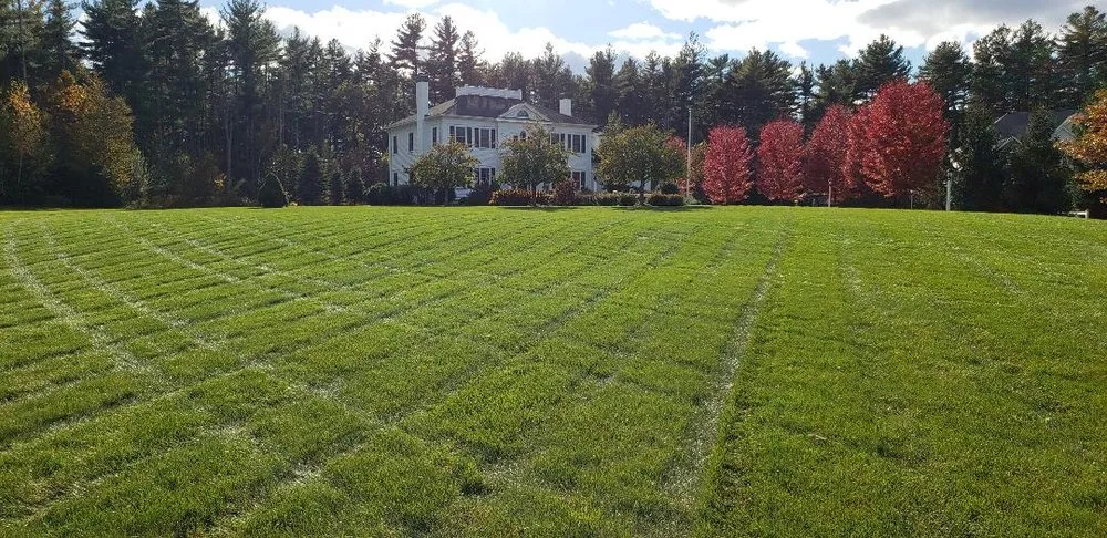 Local landscape design experts serving Nashua, NH - E N Lawnworks
