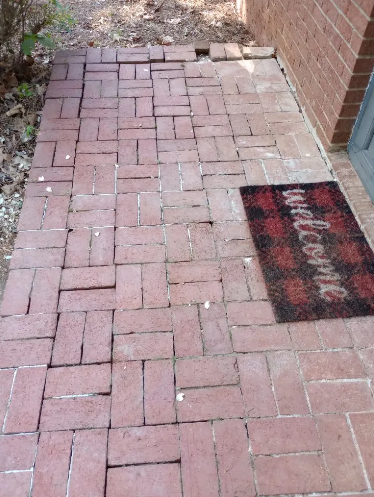 Affordable outdoor landscaping in Kernersville, NC - E-Nuff Pressure Washing and Handyman Services